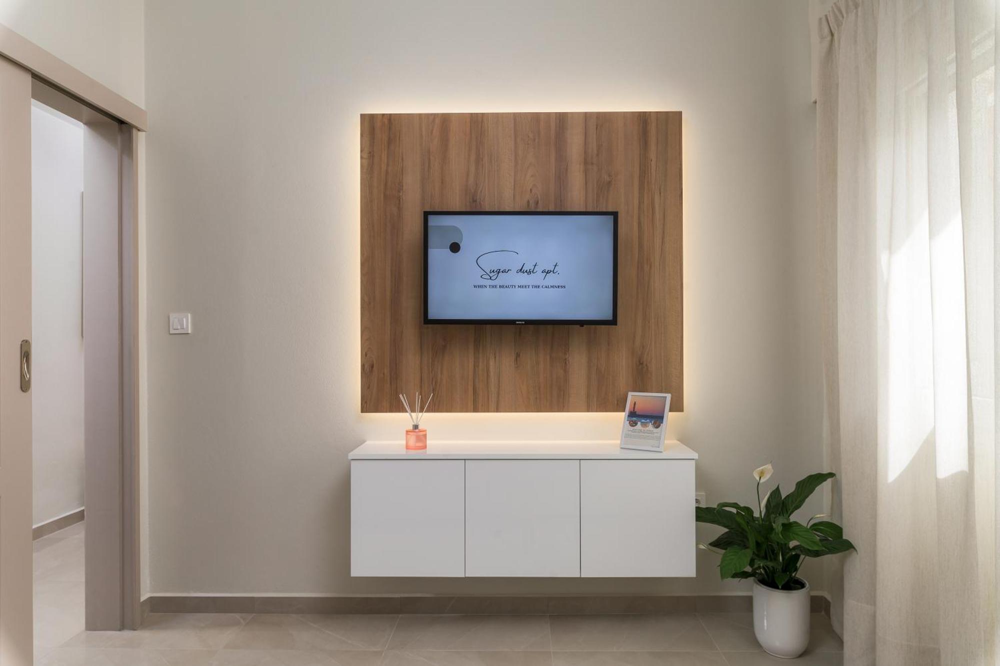 Sugardustapt Luxury Stay 150M From The Cretansea Chania  Bagian luar foto